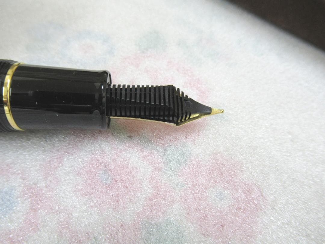 新品未使用　セーラー万年筆 万年筆 キングプロフィットST 　21K　太字