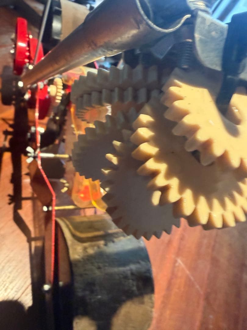 中古品　種まき機　ごんべえ　　　　 ＨＳ－８０１