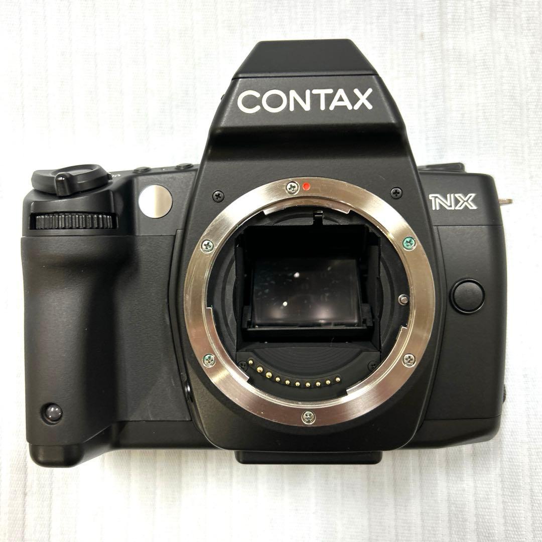 CONTAX NX＋Vario Sonnar 28-80mm f:3.5-5.6