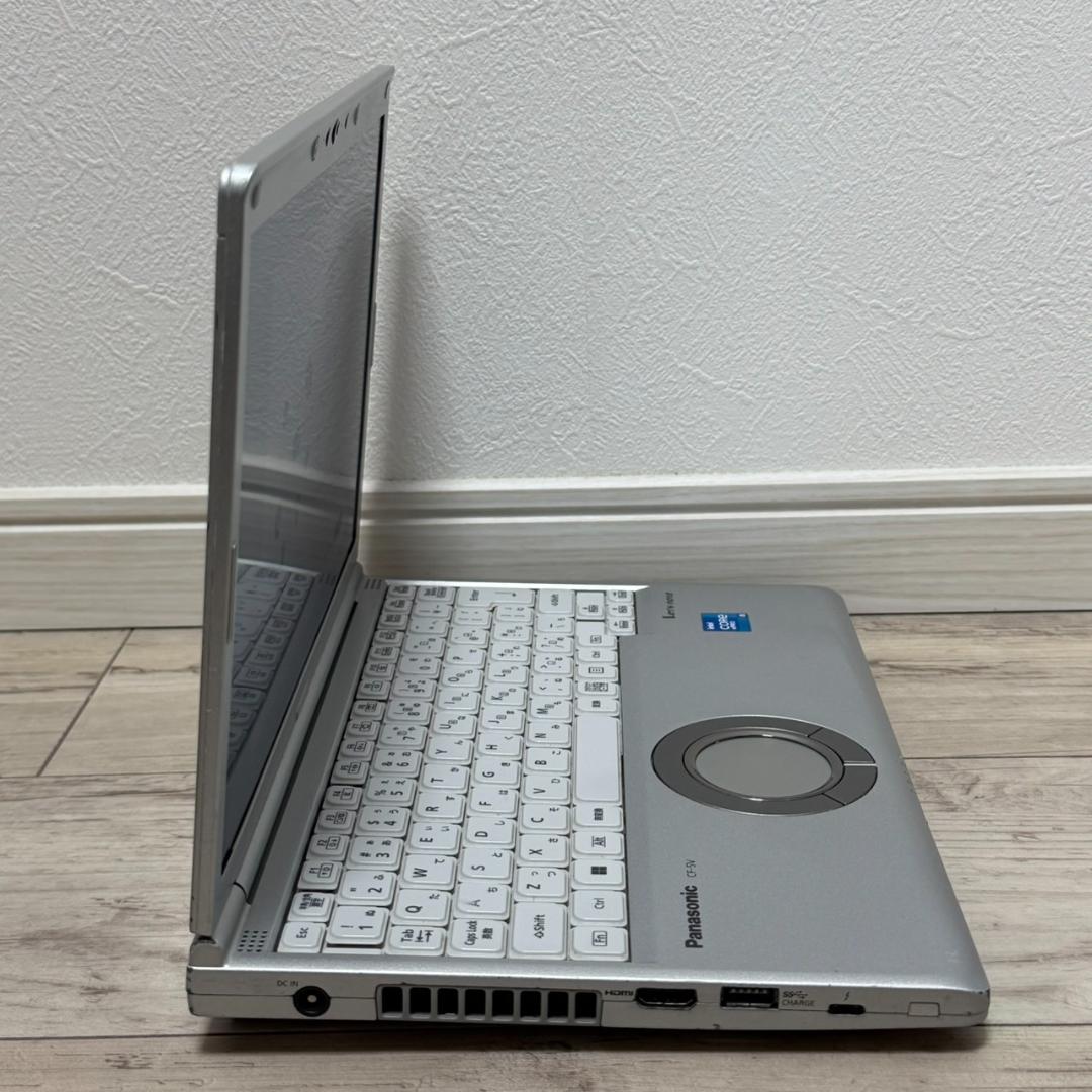 高性能❗重い作業もサクサク❗ レッツノート i5 11世代 16GB 256GB