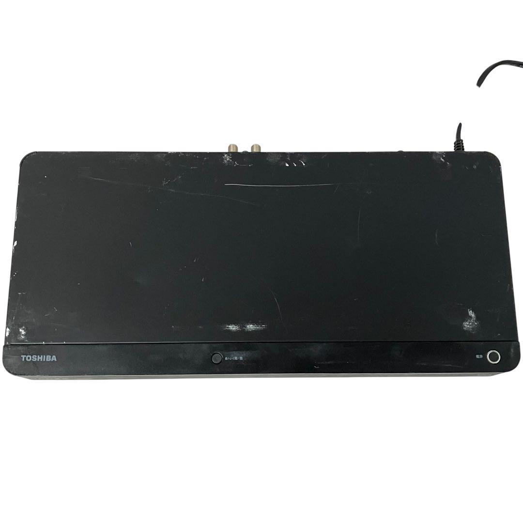 東芝 レグザ 500GB 2番組同時録画 ブルーレイレコーダー DBR-Z510