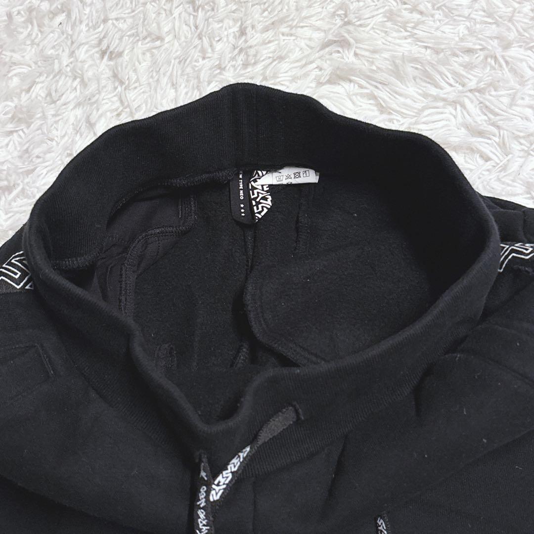 SY32 NEW TYPE NEO スウェット 上下セット Mサイズ 総柄