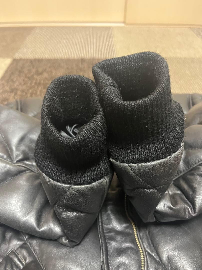 み*な様 レザーダウンジャケット