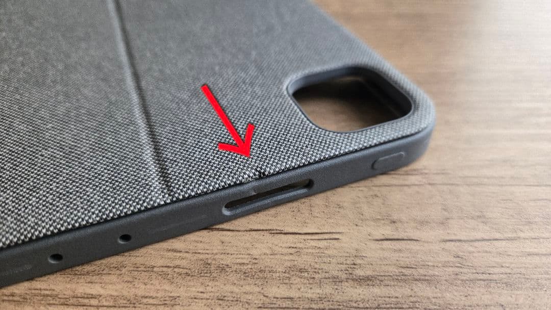 【まあまあ綺麗】COMBO TOUCH iPad Pro 11インチ