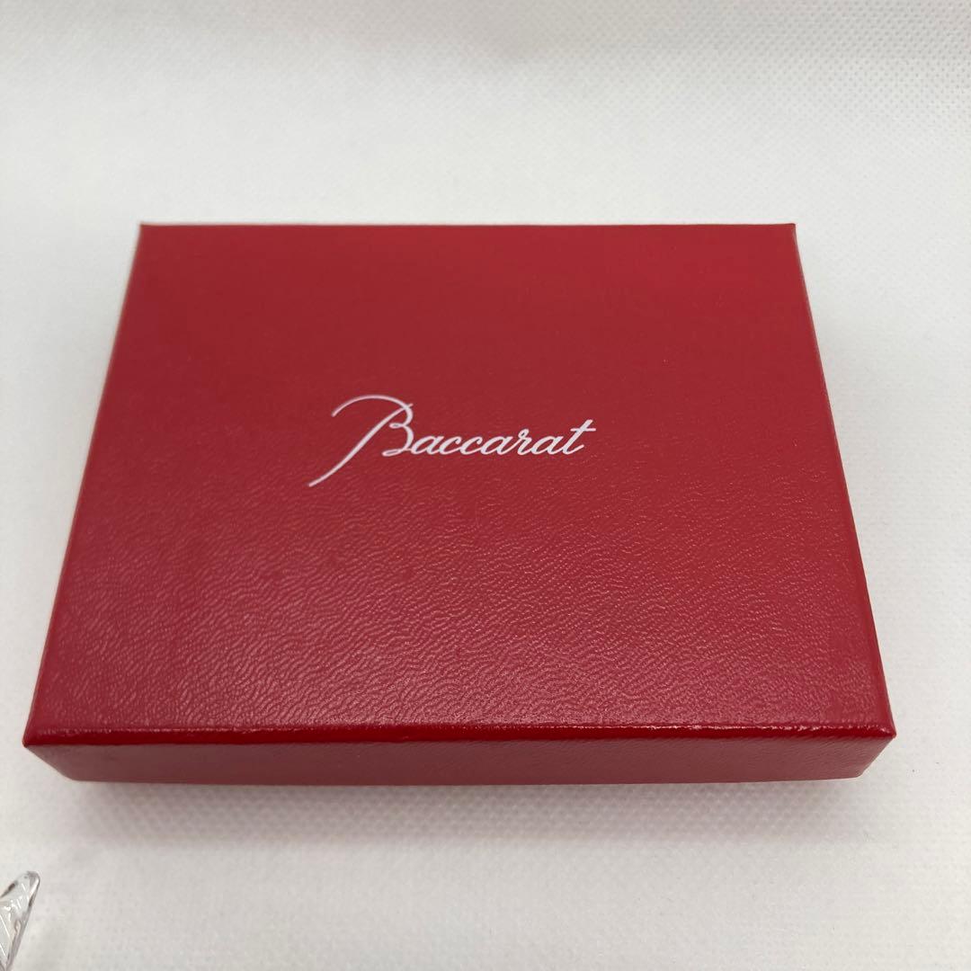 Baccarat クリスマスオーナメント2021年