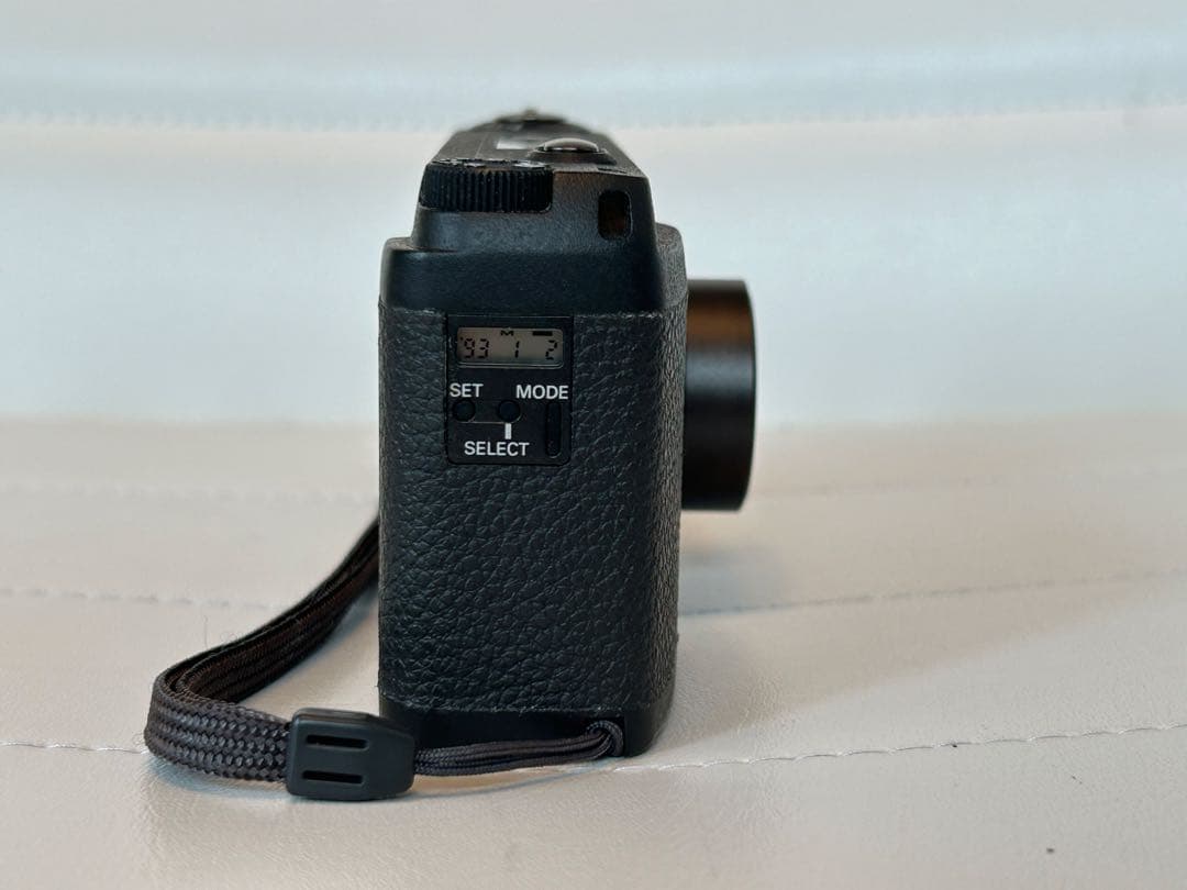 RICHO GR1 コンパクトフィルムカメラ 液晶不良