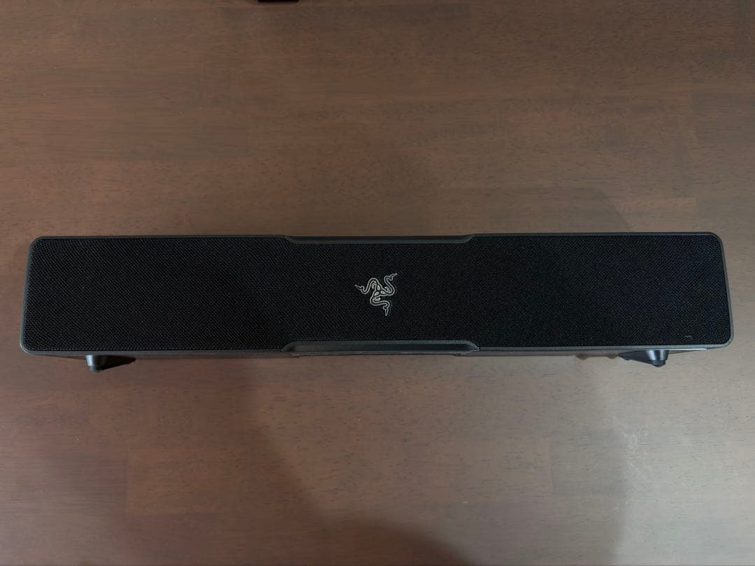 Razer Leviathan V2 X ゲーミング サウンドバー