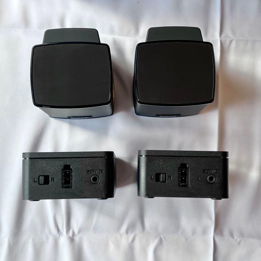 Bose Surround Speakers サラウンドスピーカー　ブラック