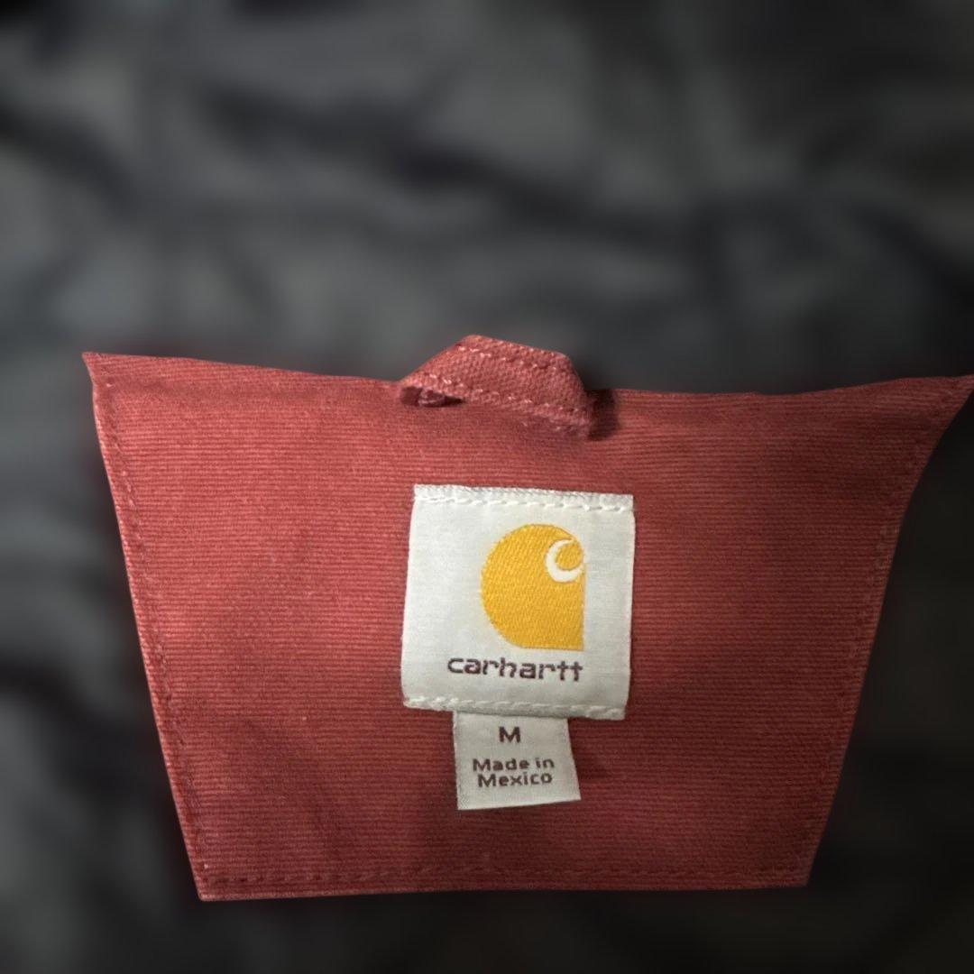 登*味様 カーハート　フード付きベスト　レアカラー