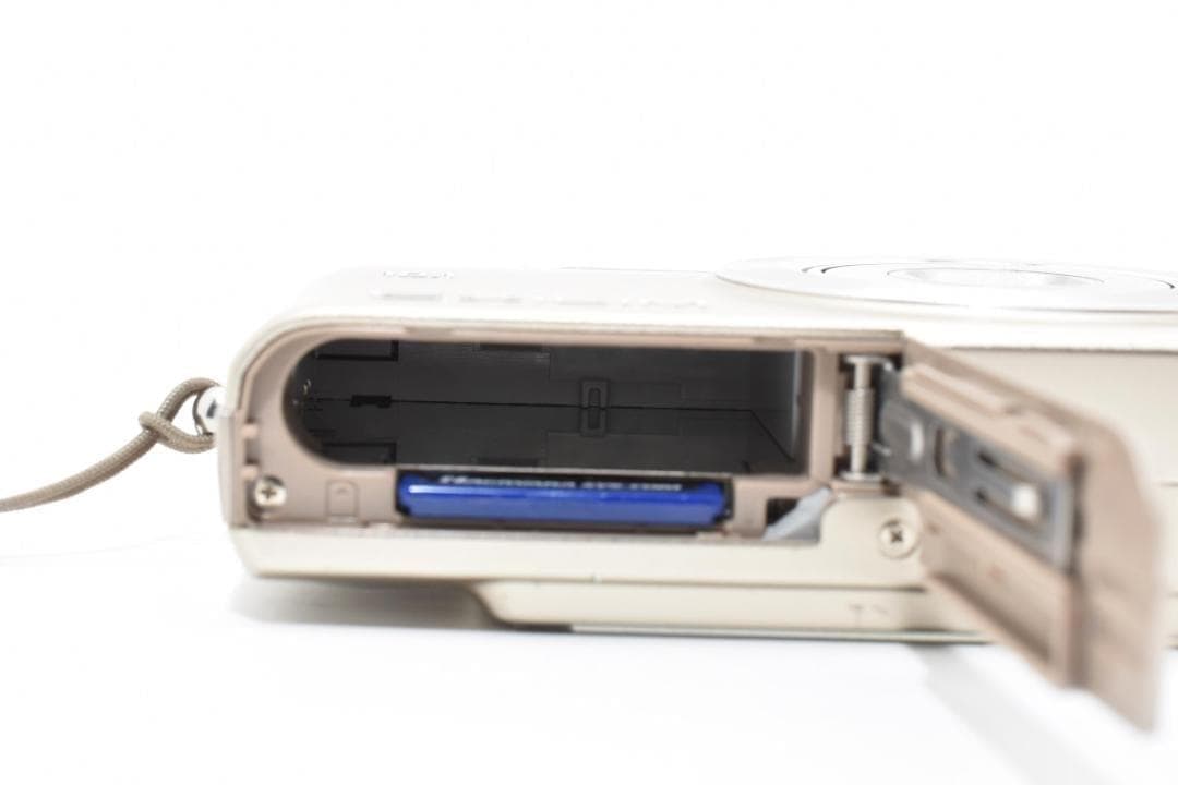 極美品 カシオ　CASIO EXILIM EX-Z1080 ゴールド ＃A340