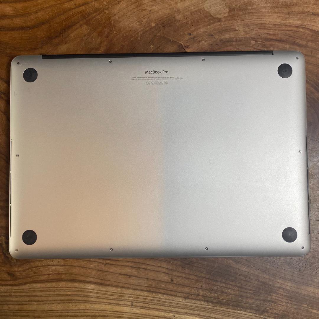 ［訳あり価格］Apple MacBook Pro 15inch 2015/563