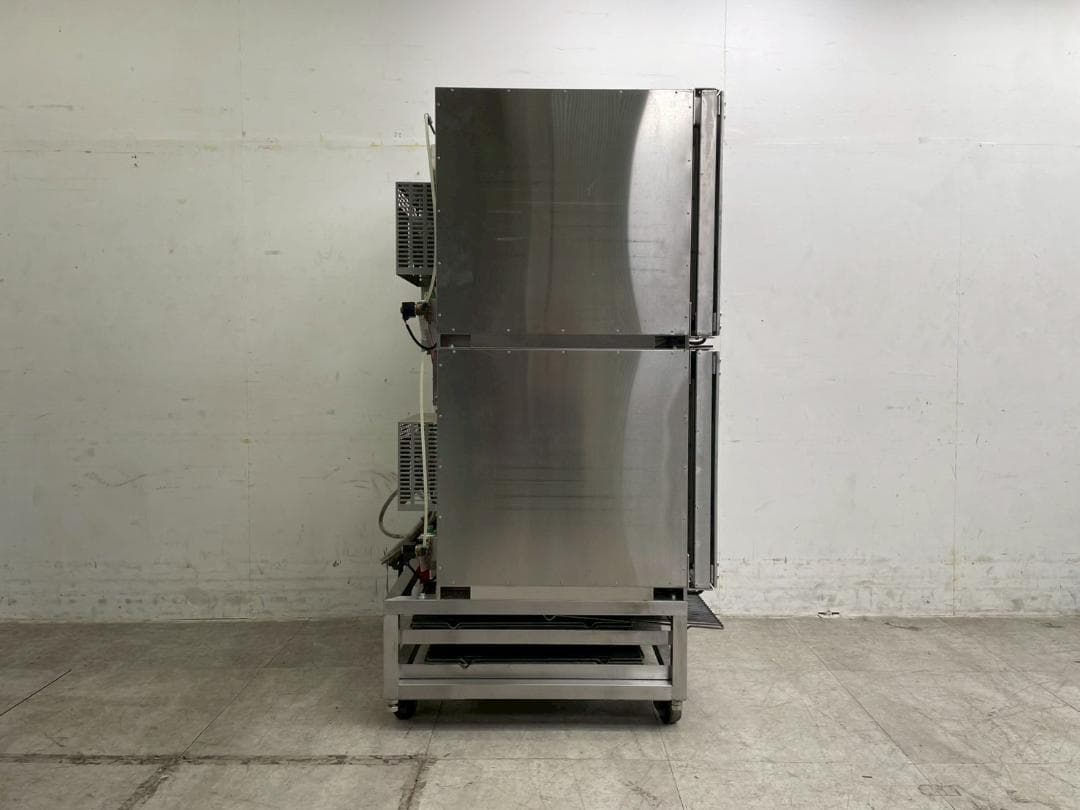 T7171☆ツジキカイ☆ベイキープロBX-5☆スチームコンベクションオーブン2台