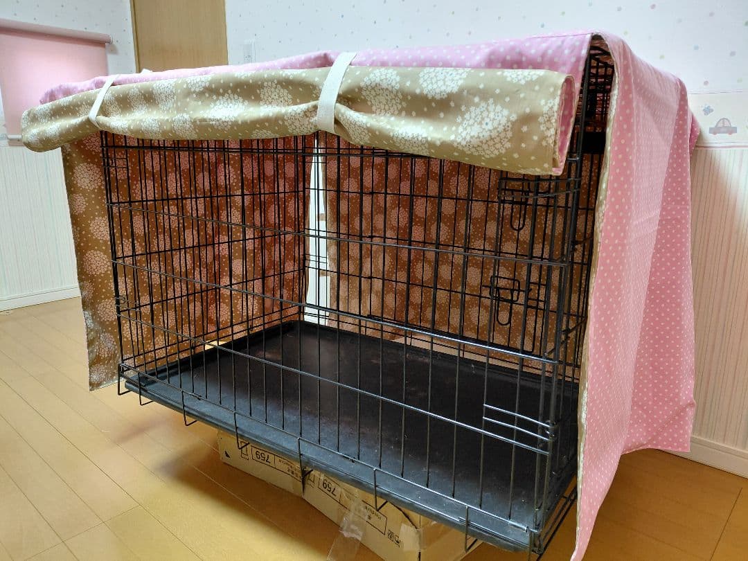 クレートカバー　夢様