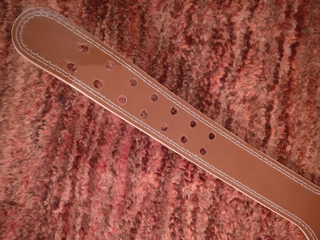 Gold's Gym プロレザーベルト