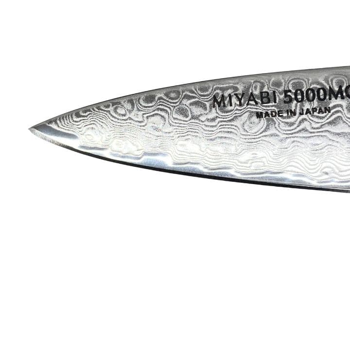 【N】ツヴィリング 雅 バーチウッド 小刀 包丁 5000MCD 9cm 未使用