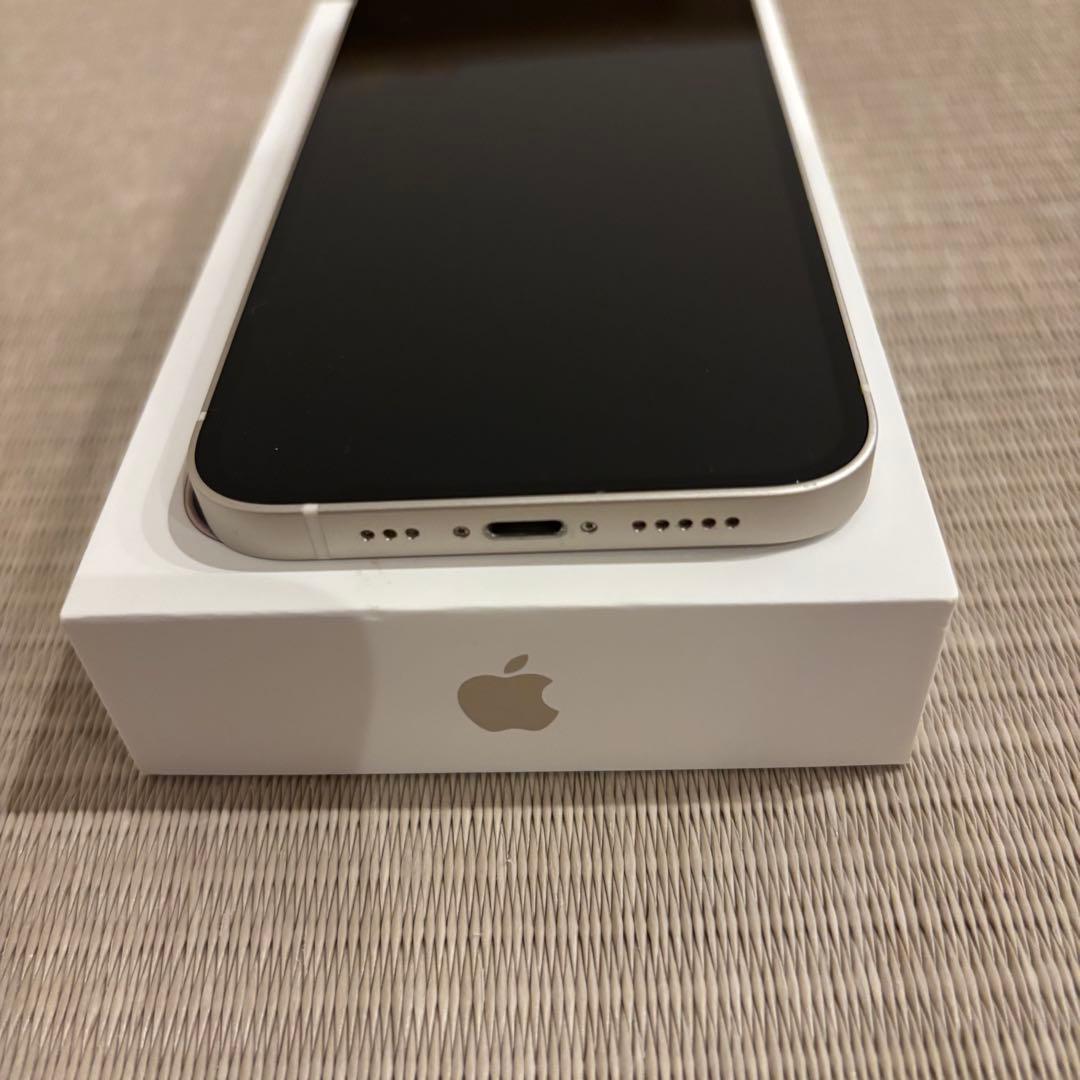 iPhone12 64GB ホワイト SIMフリー 本体 美品