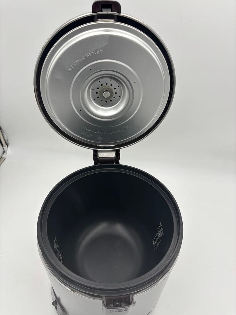リンナイ　ガス炊飯器　RR-100VQ 21年製