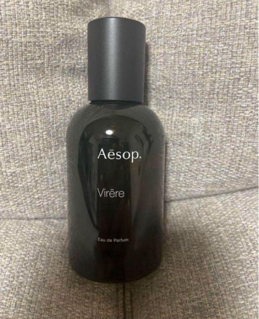 新品未使用　正規品　Aesop Eau de Parfum ヴィレーレ