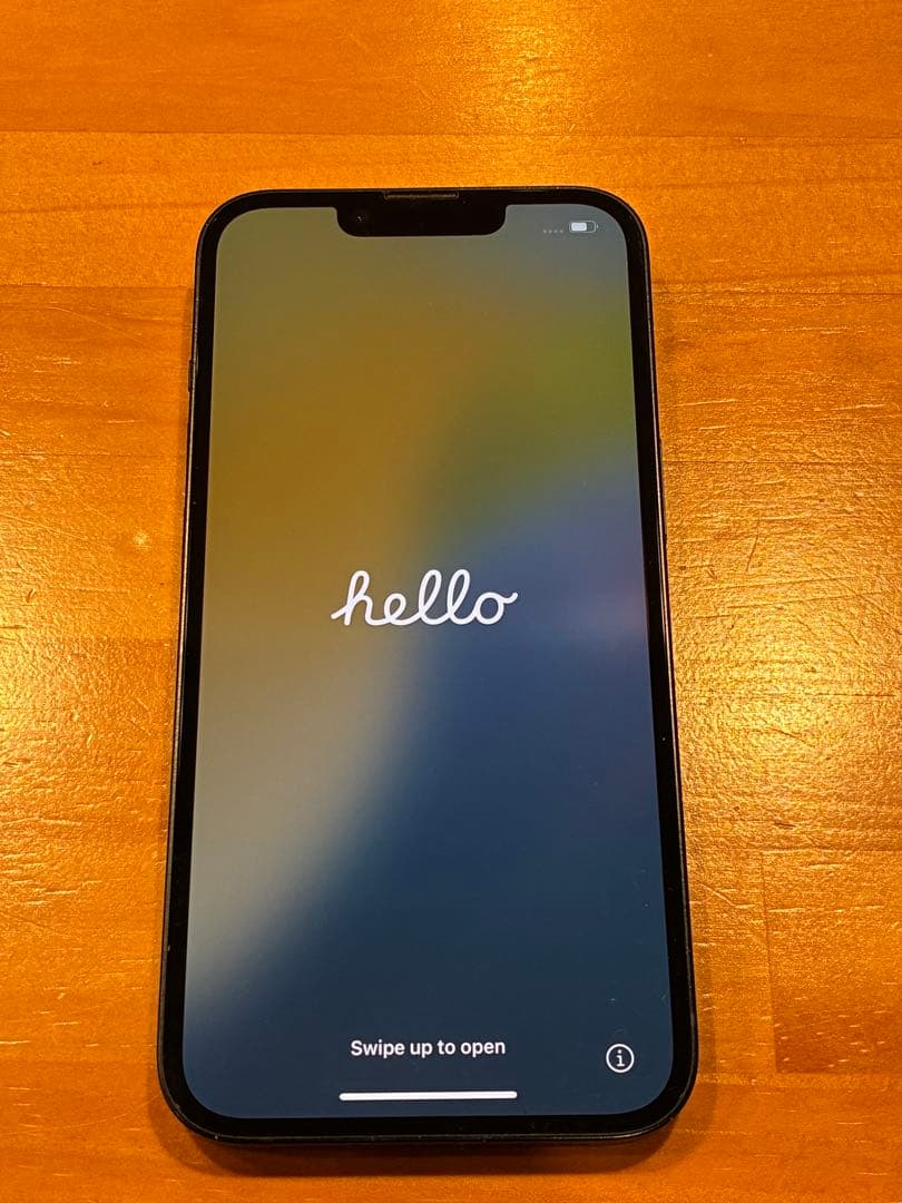 iPhone 14 512GB ミッドナイト（値下中）