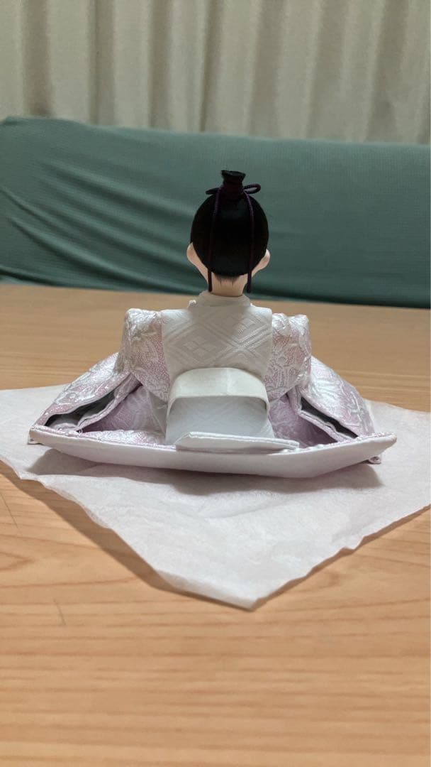 ⭐︎未使用　2025年購入　雛人形