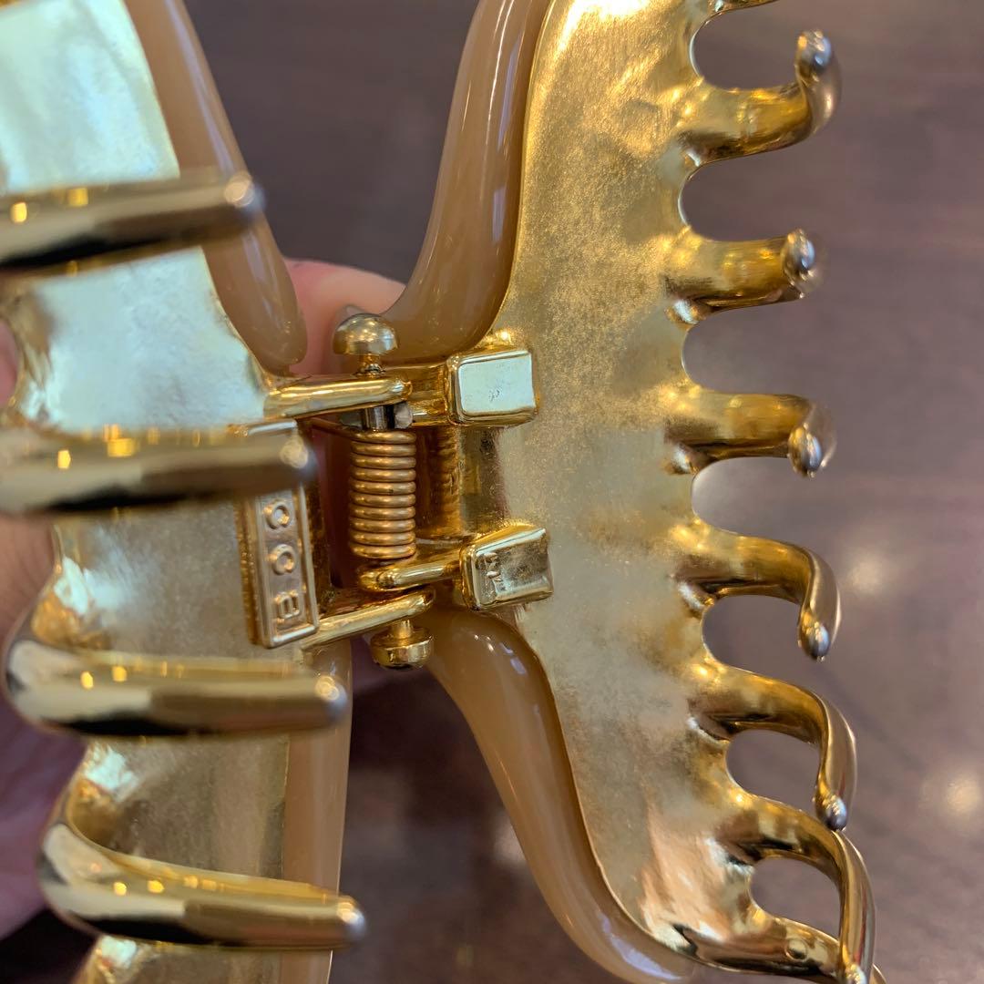 専用　acca ラージサイズ ヘアクリップ　セット