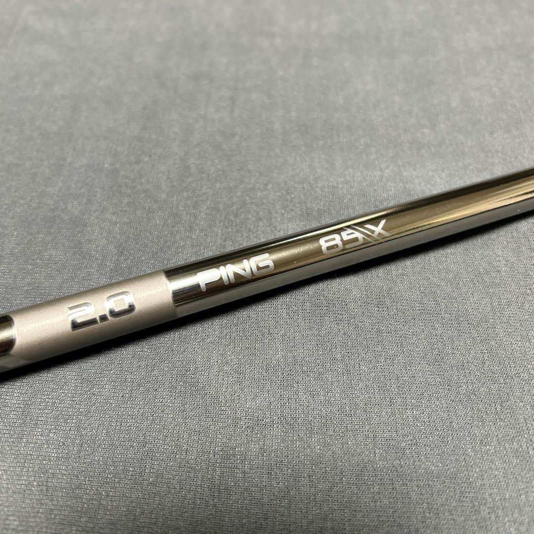 新品ピンG440 4U クロム85X 23°用 85X UT用まとめ割り有り