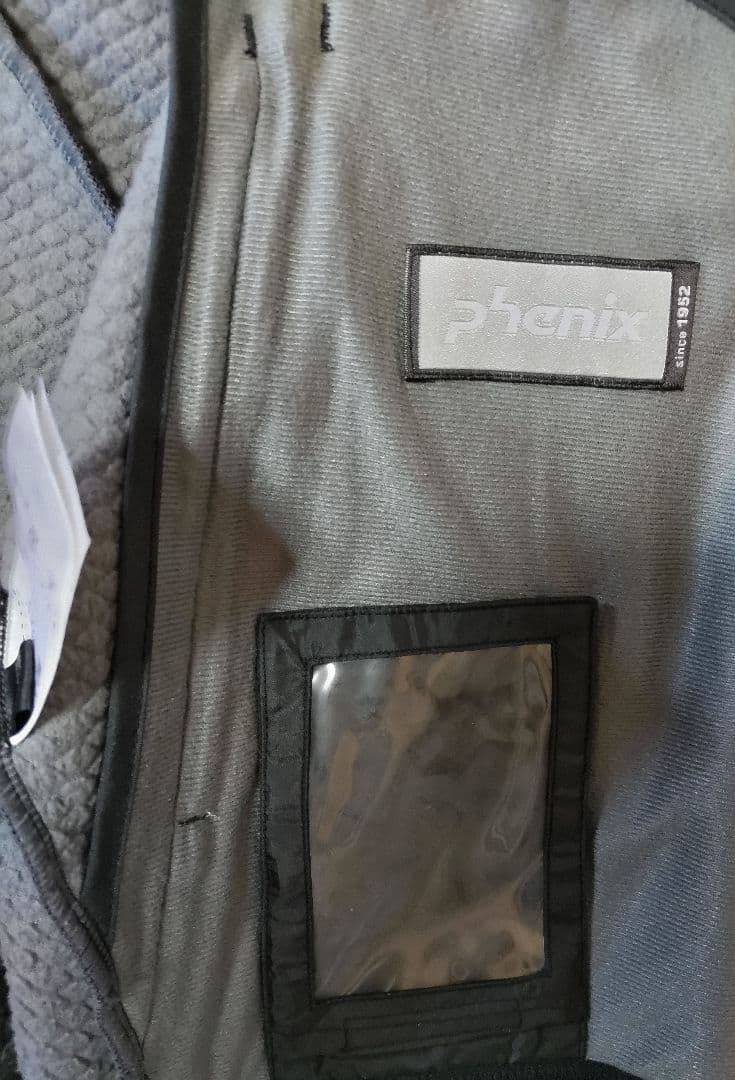 a新品タグ付 Phenix NorwayTeam Softshell Vest