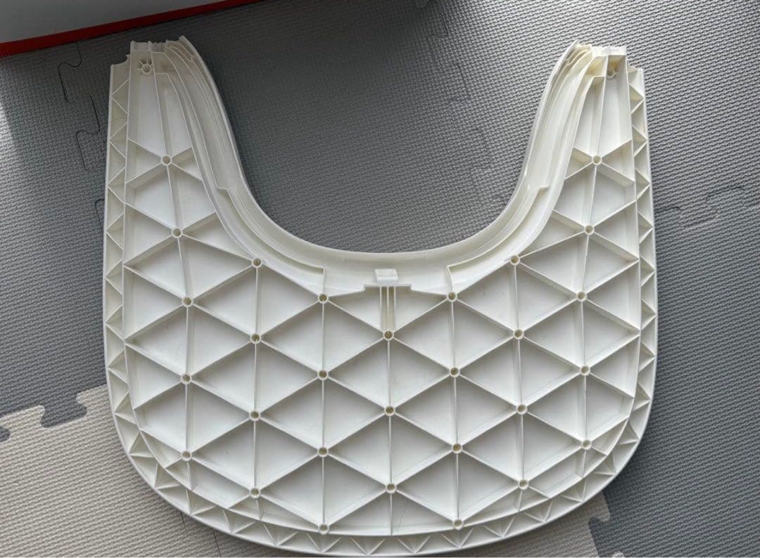 12/16迄　箱付　ストッケ トリップトラップ ベビーセット＆トレイ