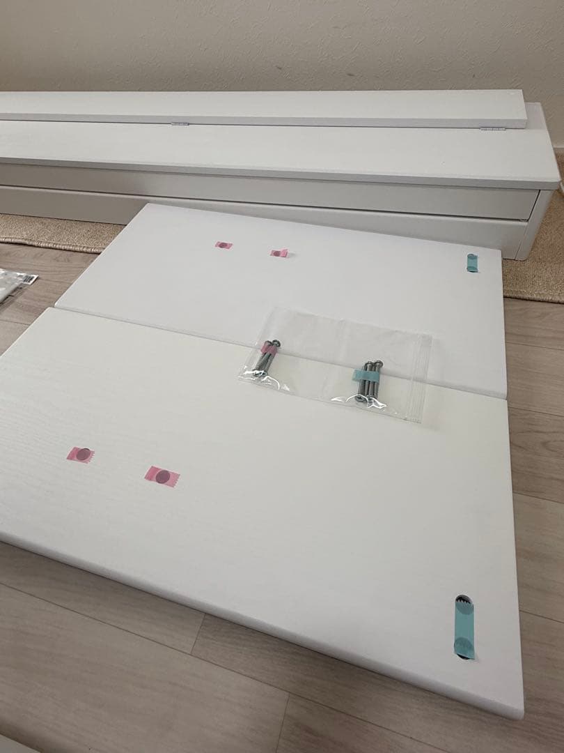 lulu！ホワイトデジタルピアノ88鍵 3ペダル⭐︎電子ピアノ⭐︎超美品⭐︎