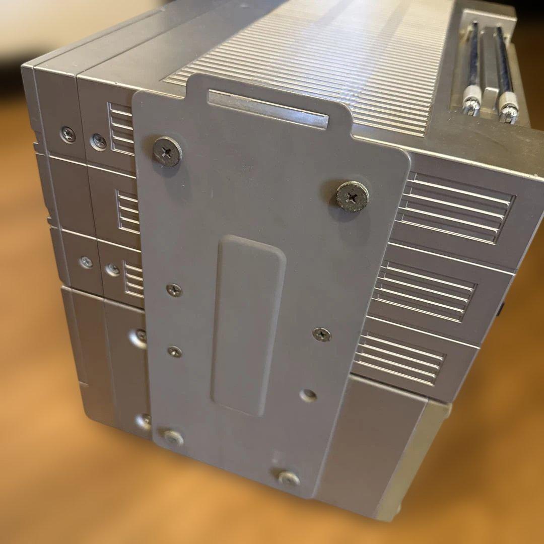 超希少 Victor ビクター PC-55 PC-R55 ミニコンポ ラジカセ