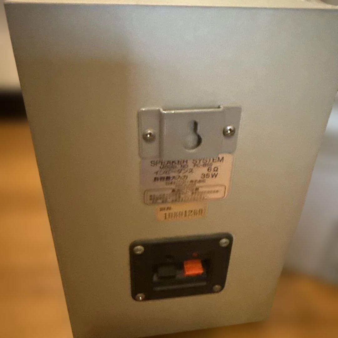 超希少 Victor ビクター PC-55 PC-R55 ミニコンポ ラジカセ