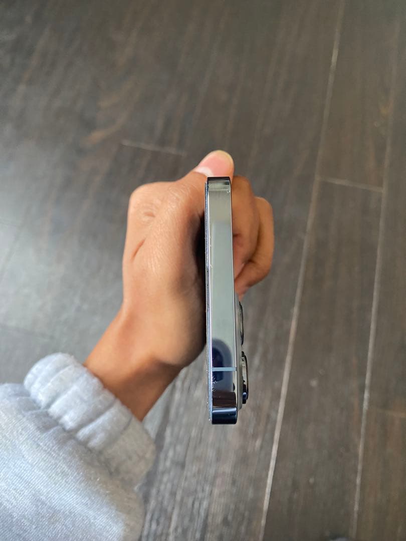 iPhone 13 Pro Max 256GB シエラブルー（SIMフリー）