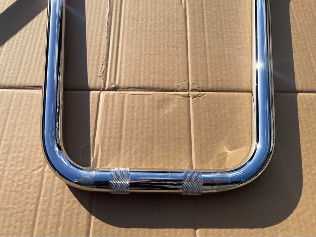 ハーレー純正16インチ ファットエイプハンガー1.25インチ径ハンドル