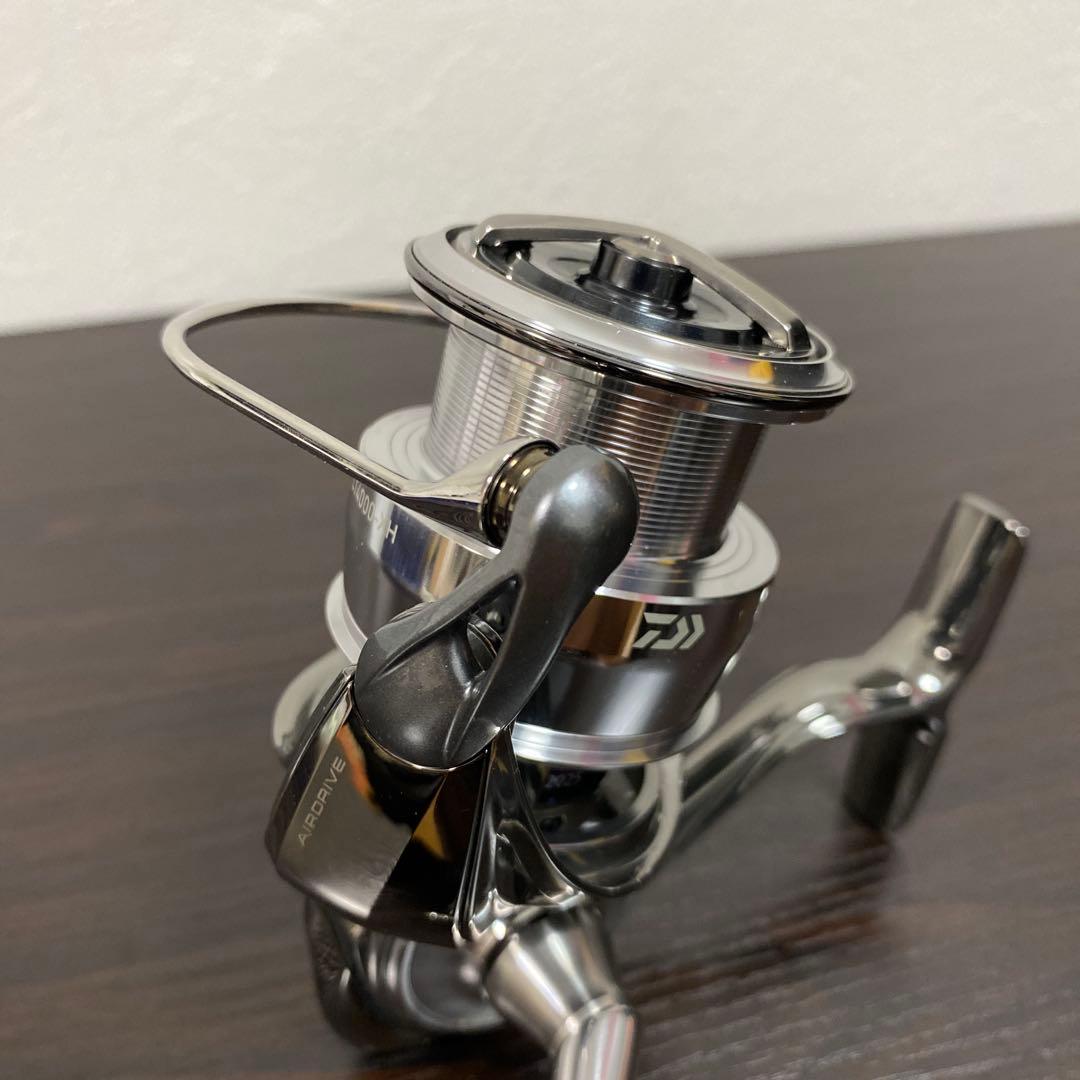 22イグジストLT4000-XH オーナー未登録 レビテーションエンジニアリング