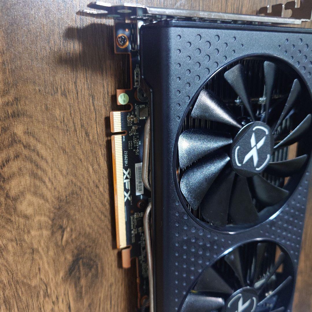 XFX RX 6600 グラフィックボード