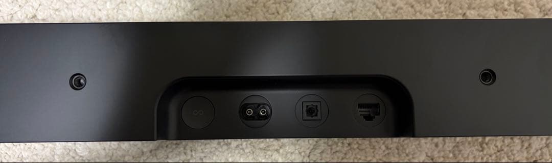 Sonos ソノス サウンドバー Sonos Ray（ソノス レイ） ブラック