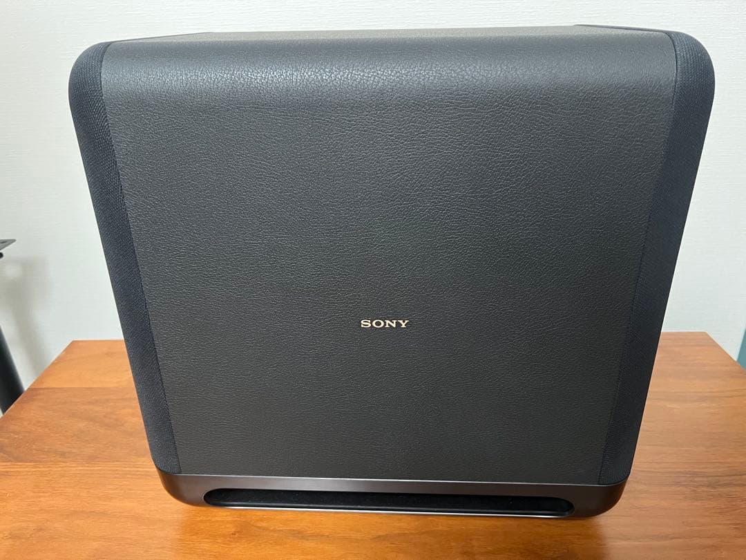 使用わずか　SONY SA-SW5 付属品完備