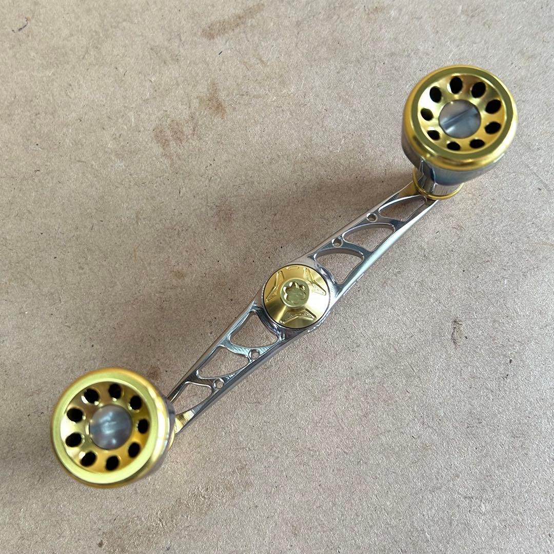 リブレ LIVRE クランク100 カスタムハンドル ダブルハンドル