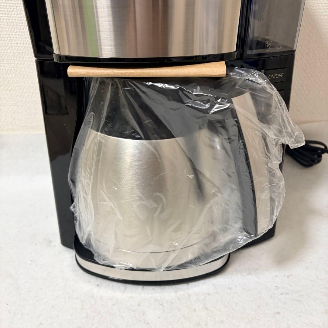 メリタ アムウェイ コーヒーメーカー フルトンストリート MKM-1005