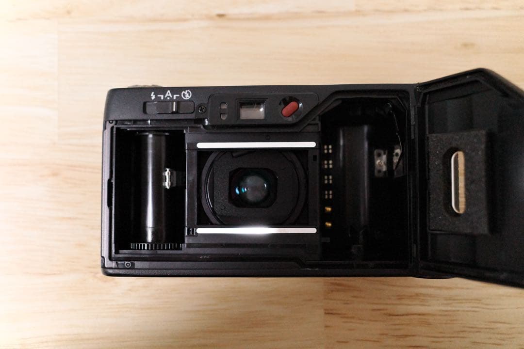 p*p様 【完動品】RICOH GR1s （フィルムセット）