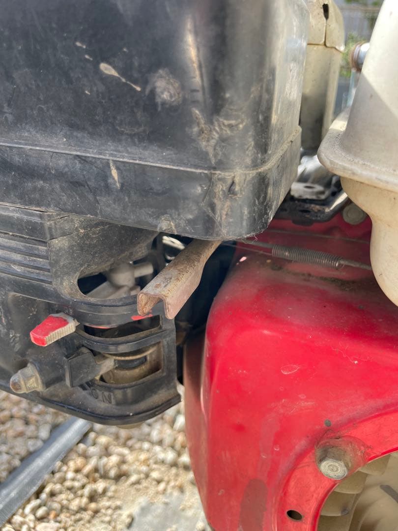 専用　熱川のじいちゃん様　エンジン式高圧洗浄機