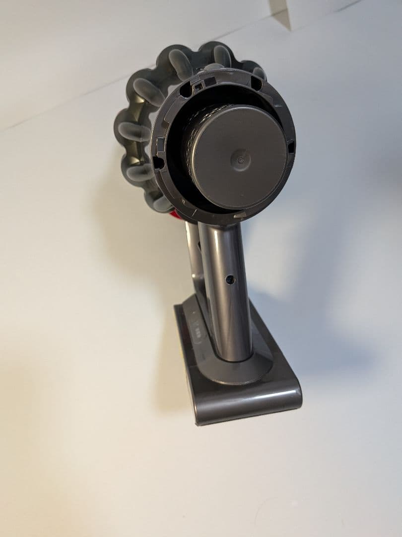 be587　63分　ダイソン　コードレス　SV12　稼働品　分解洗浄済　動作保証