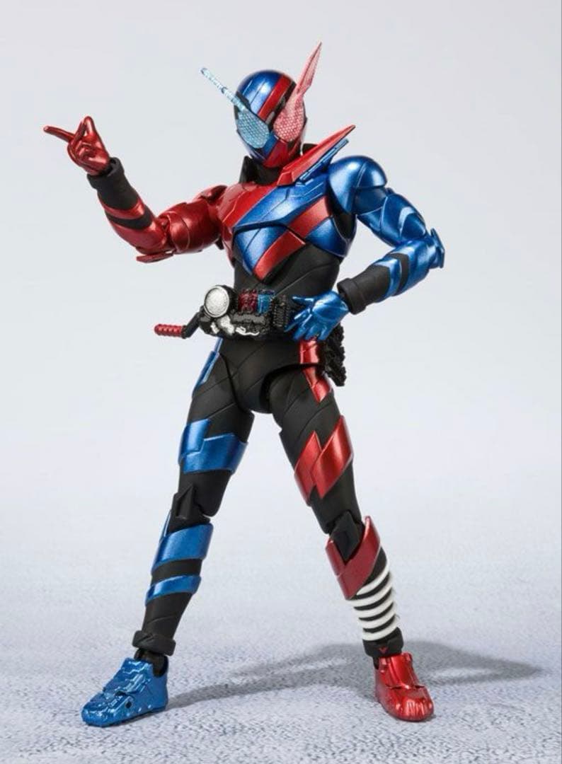 S.H.フィギュアーツ 仮面ライダービルド20Kamen Rider Kicks