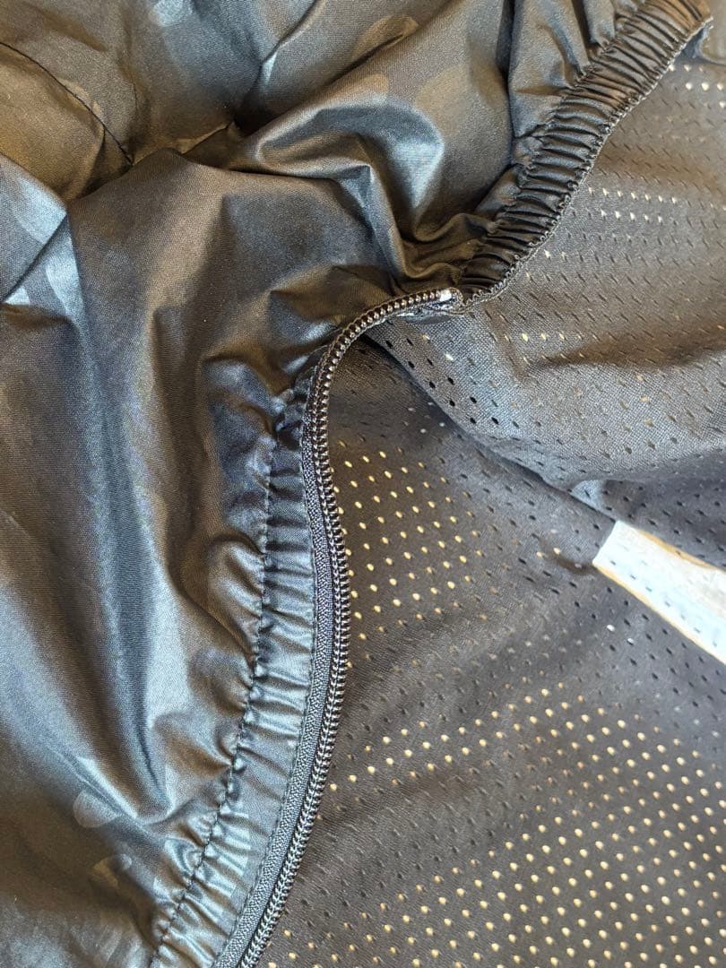 VOLCOM ボルコム スノボウェア 上下セット メンズM ZIPTECH 迷彩