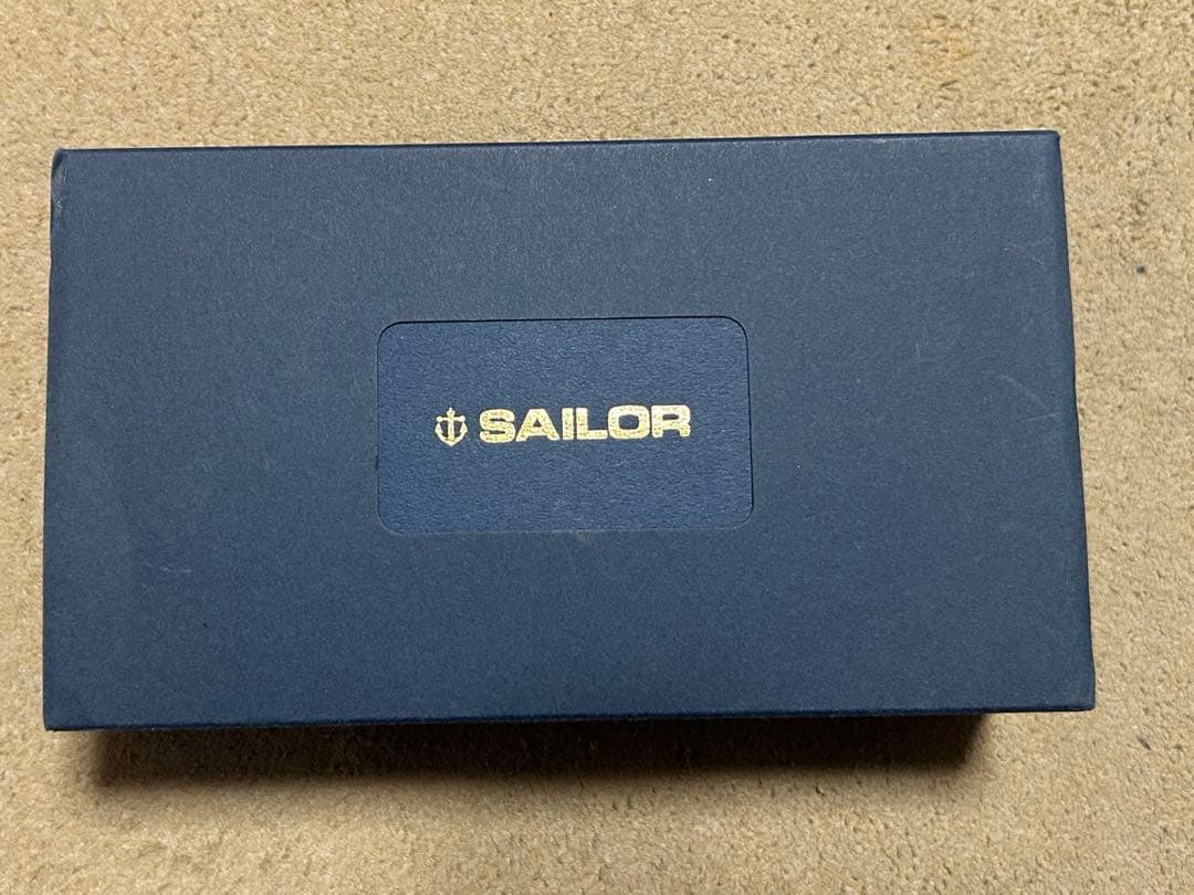 プロフェッショナルギア レアロ 万年筆／ブラック軸／中字（M）　ギフトセット