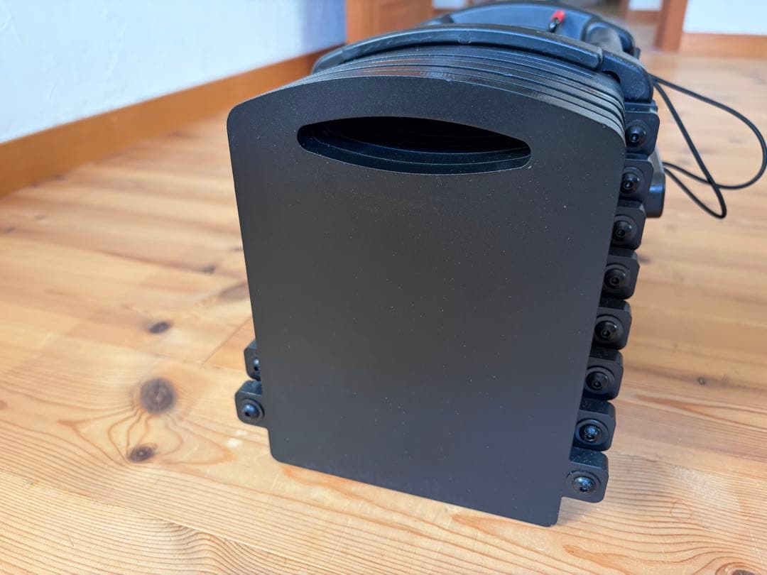 [ほぼ新品]TOP FILM ブロックダンベル 可変式ダンベル42kg①