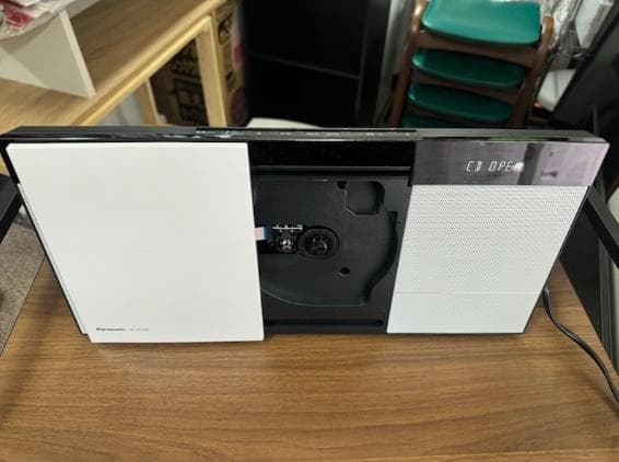 パナソニック ミニコンポ Bluetooth対応 SC-HC320