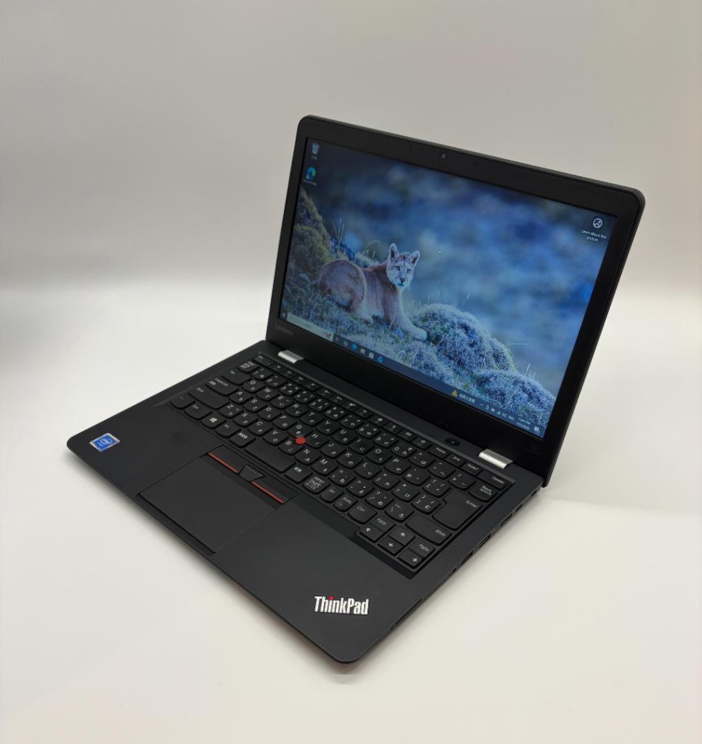Windowsノート本体 Lenovo ThinkPad 13 Gen2, 8GB, 128GB