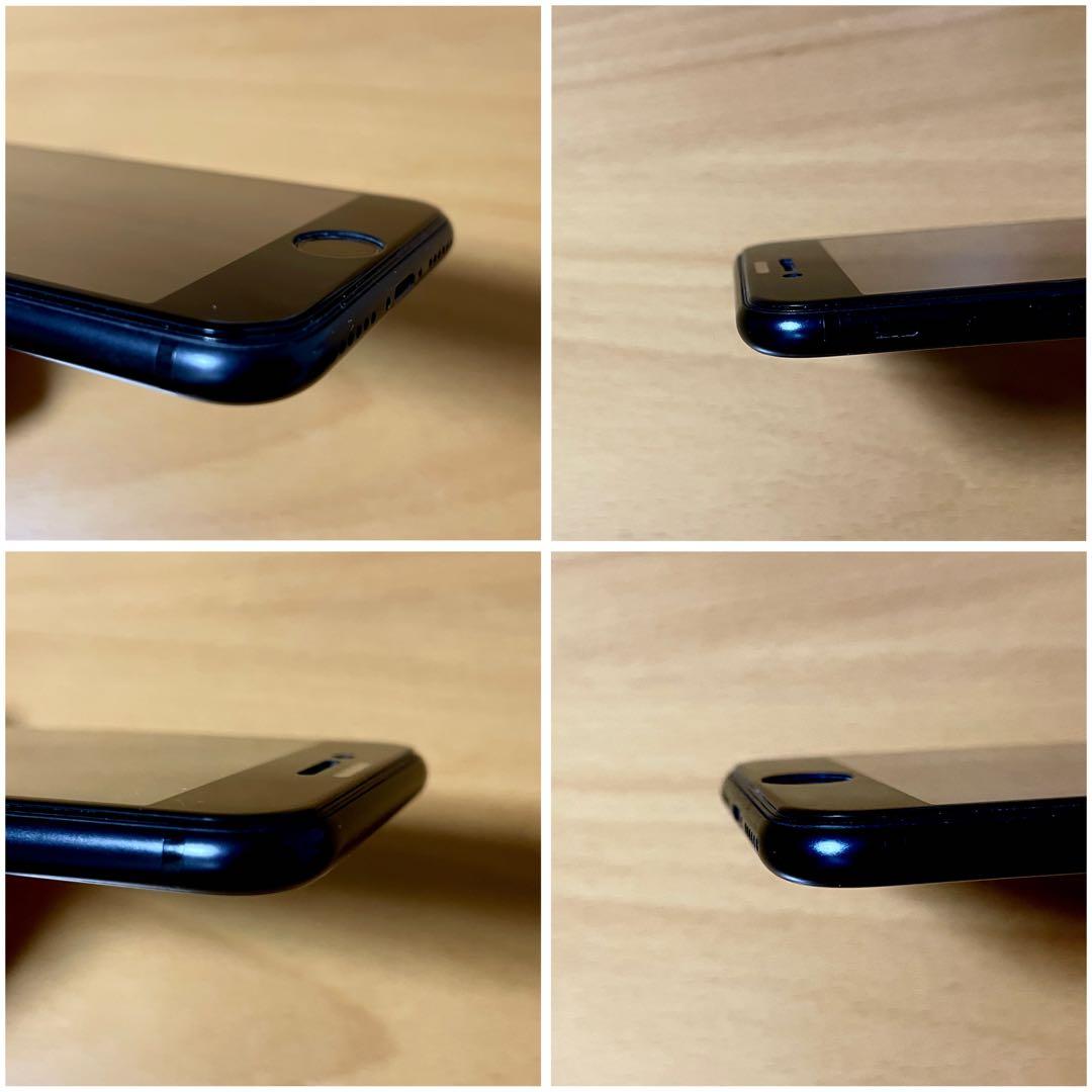 ◆海外版◆iPhone SE2◆BLACK/128GB/シャッター音無し