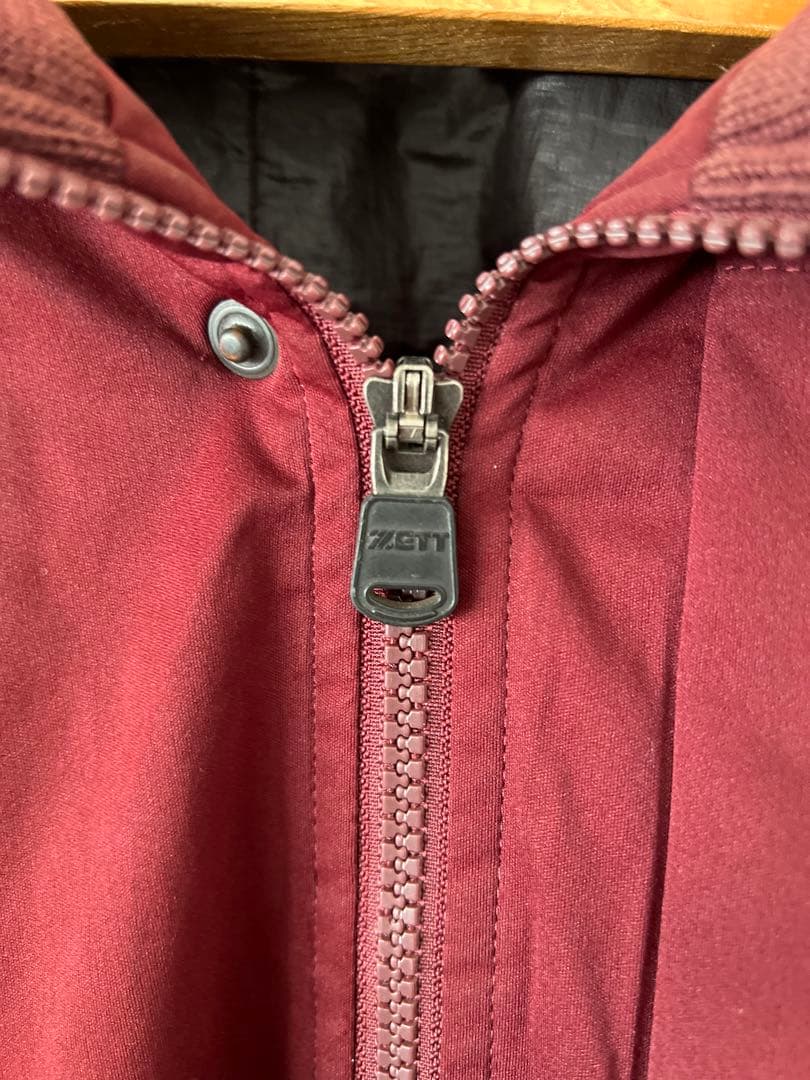 美品！ZETT 早稲田大学　野球部　ウォーマー　グランドコート　ジャンパー